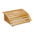 Premium Wooden Footrest