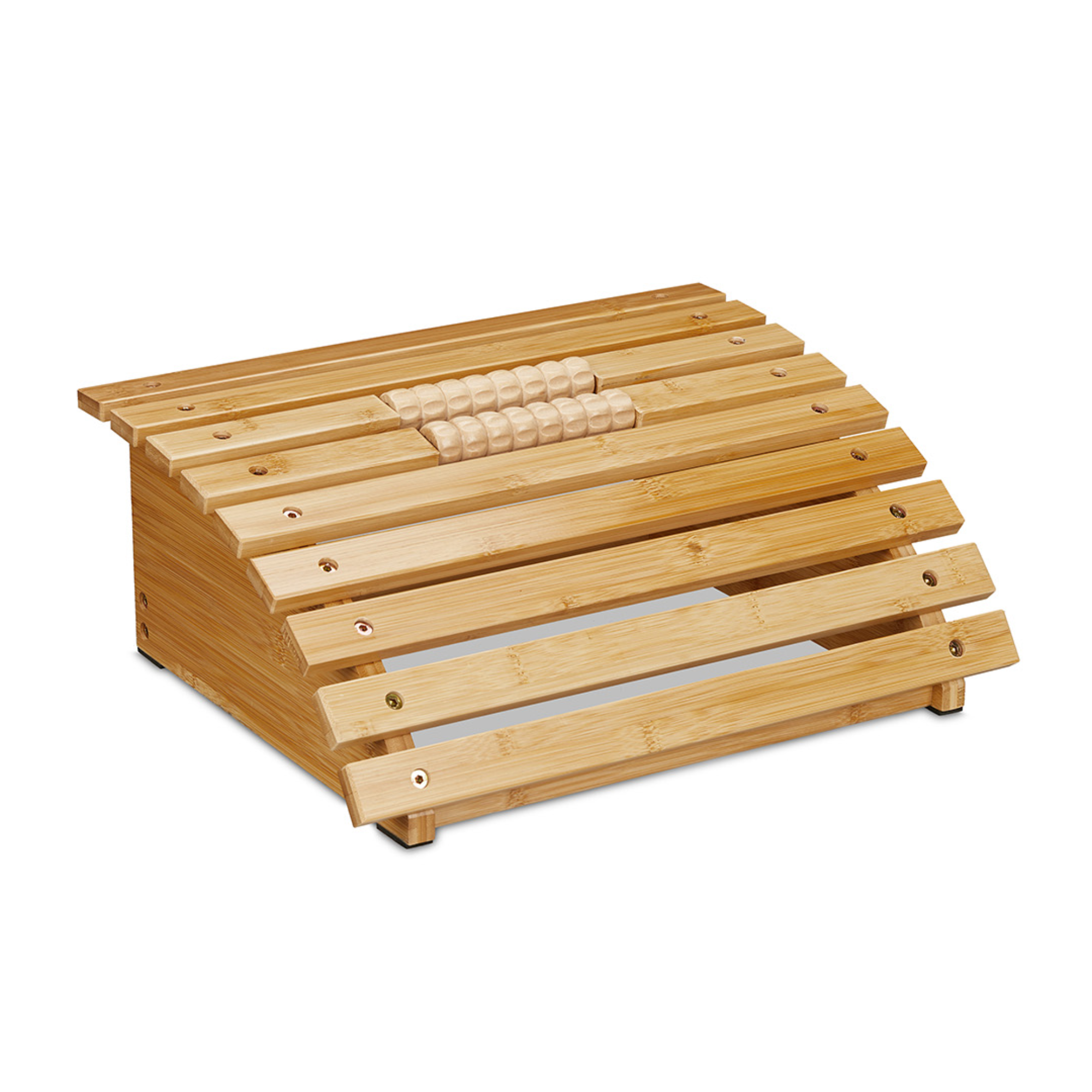 Premium Wooden Footrest