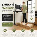 Movana Office Walker Premium Wood