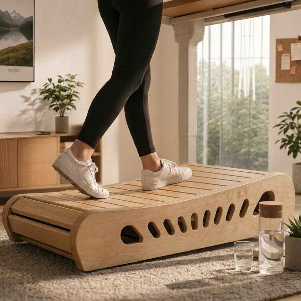 Movana Office Walker Premium Wood