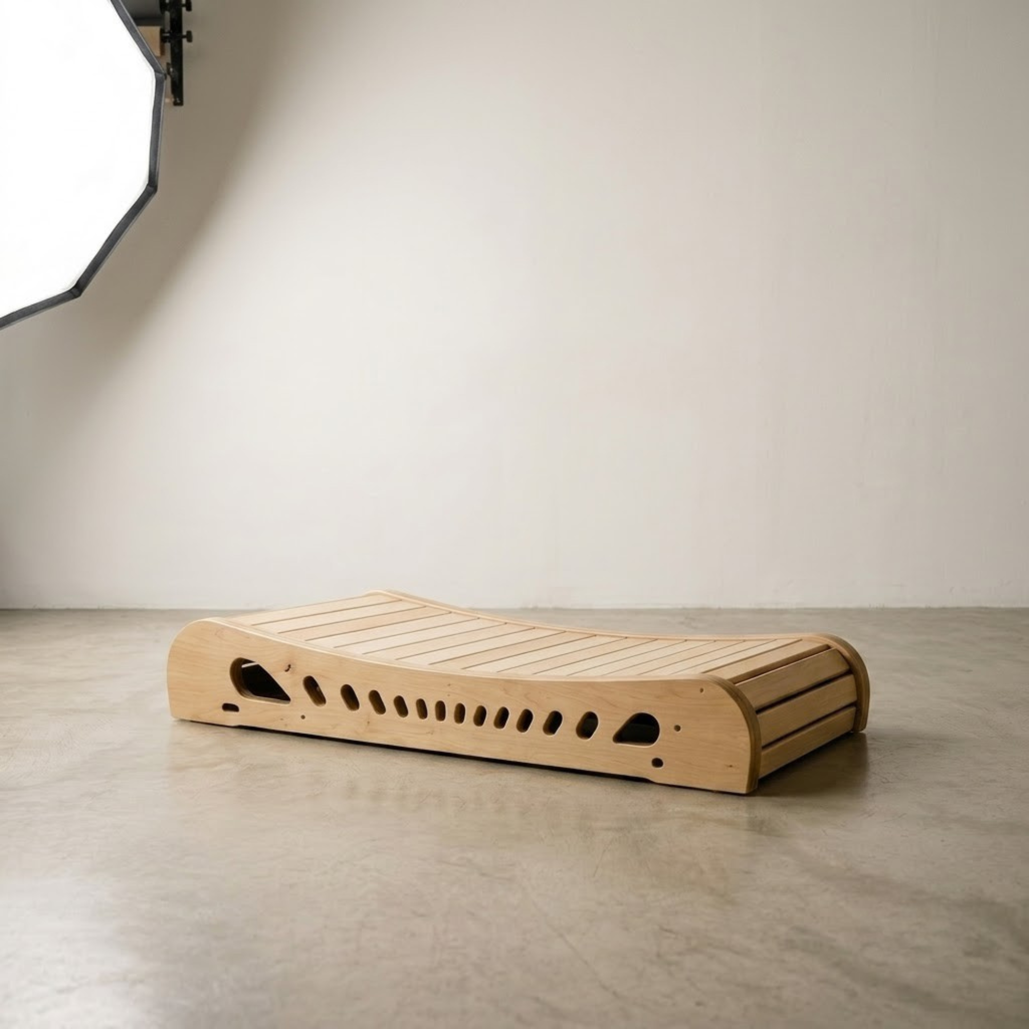 Movana Office Walker Premium Wood