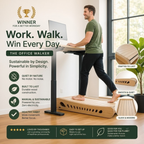 Movana Office Walker Premium Wood